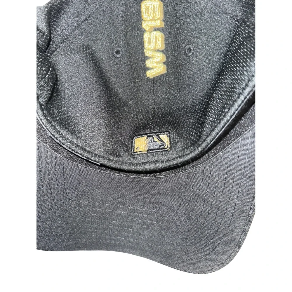 Washington Nationals 2019 World Series Champions Black New Era Baseball Cap Mens
